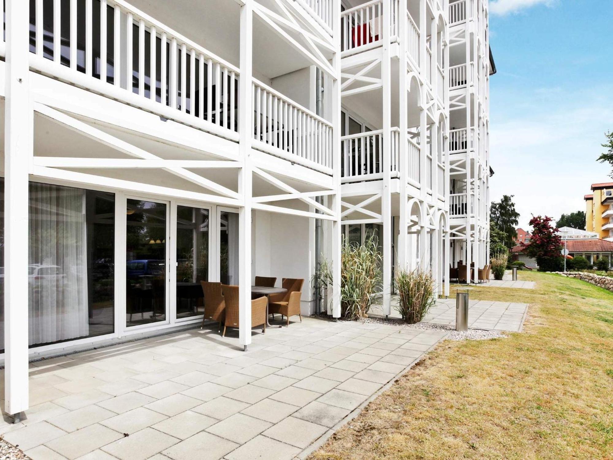 6 Person Holiday Home In Gro Enbrode Großenbrode Exteriör bild