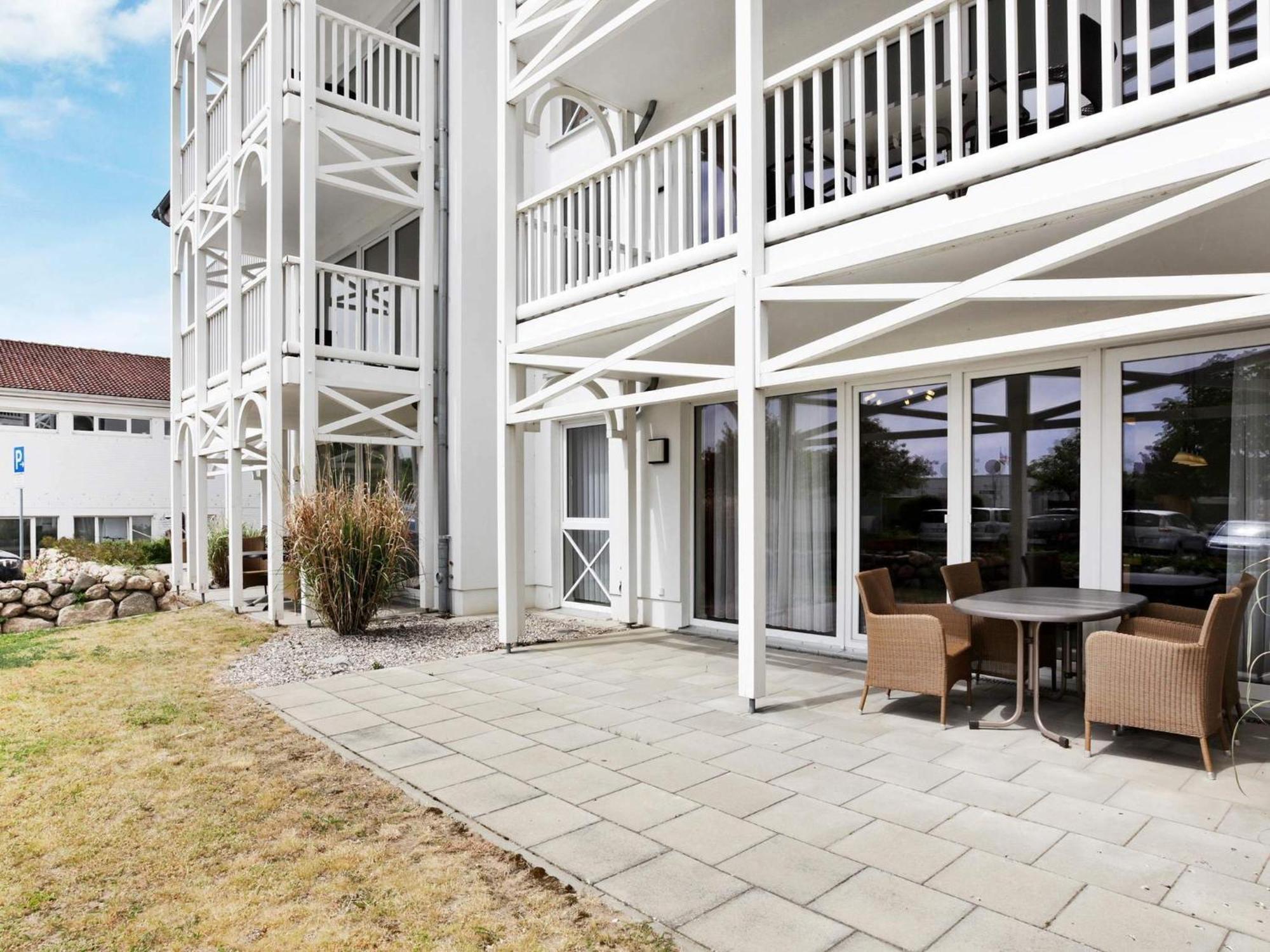6 Person Holiday Home In Gro Enbrode Großenbrode Exteriör bild