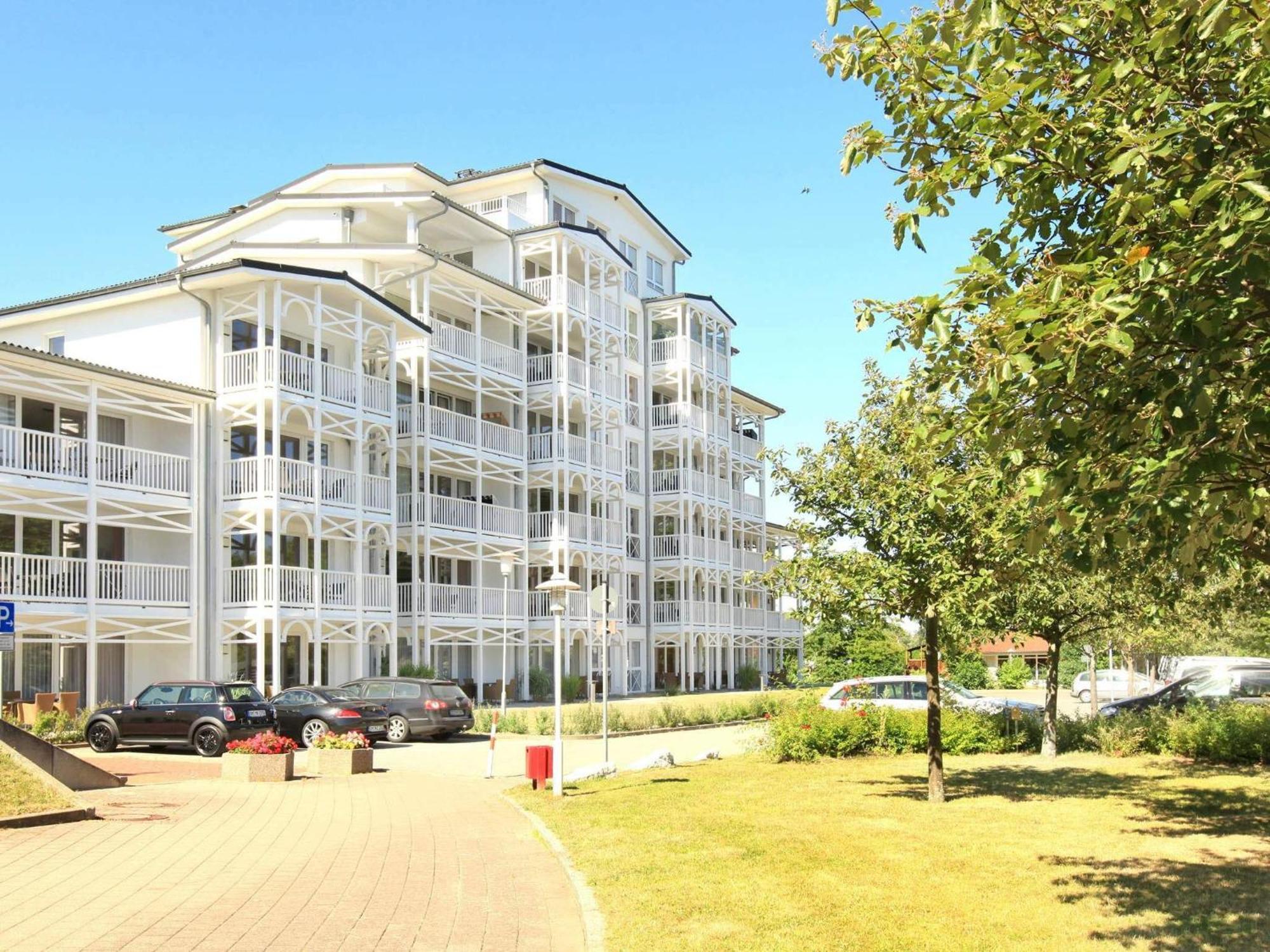6 Person Holiday Home In Gro Enbrode Großenbrode Exteriör bild
