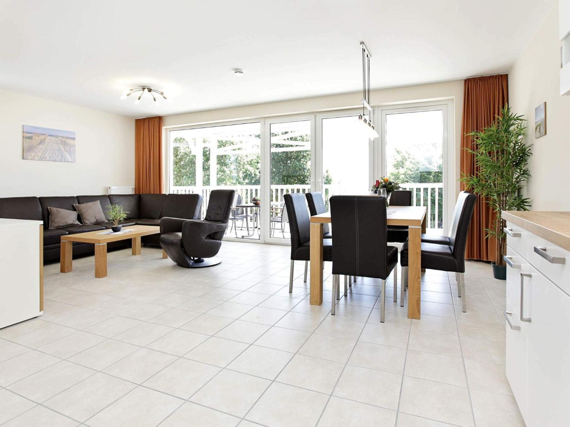 6 Person Holiday Home In Gro Enbrode Großenbrode Exteriör bild