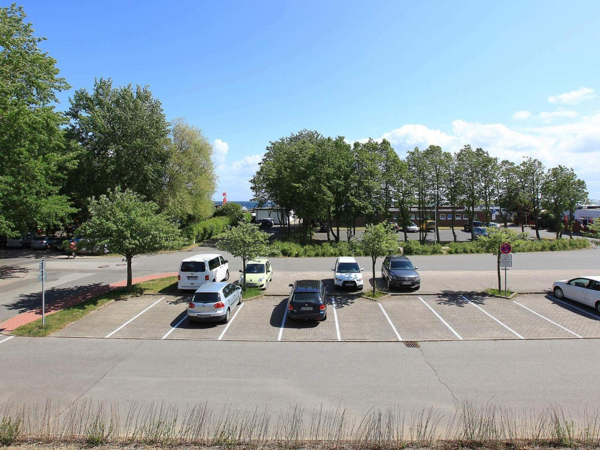 6 Person Holiday Home In Gro Enbrode Großenbrode Exteriör bild