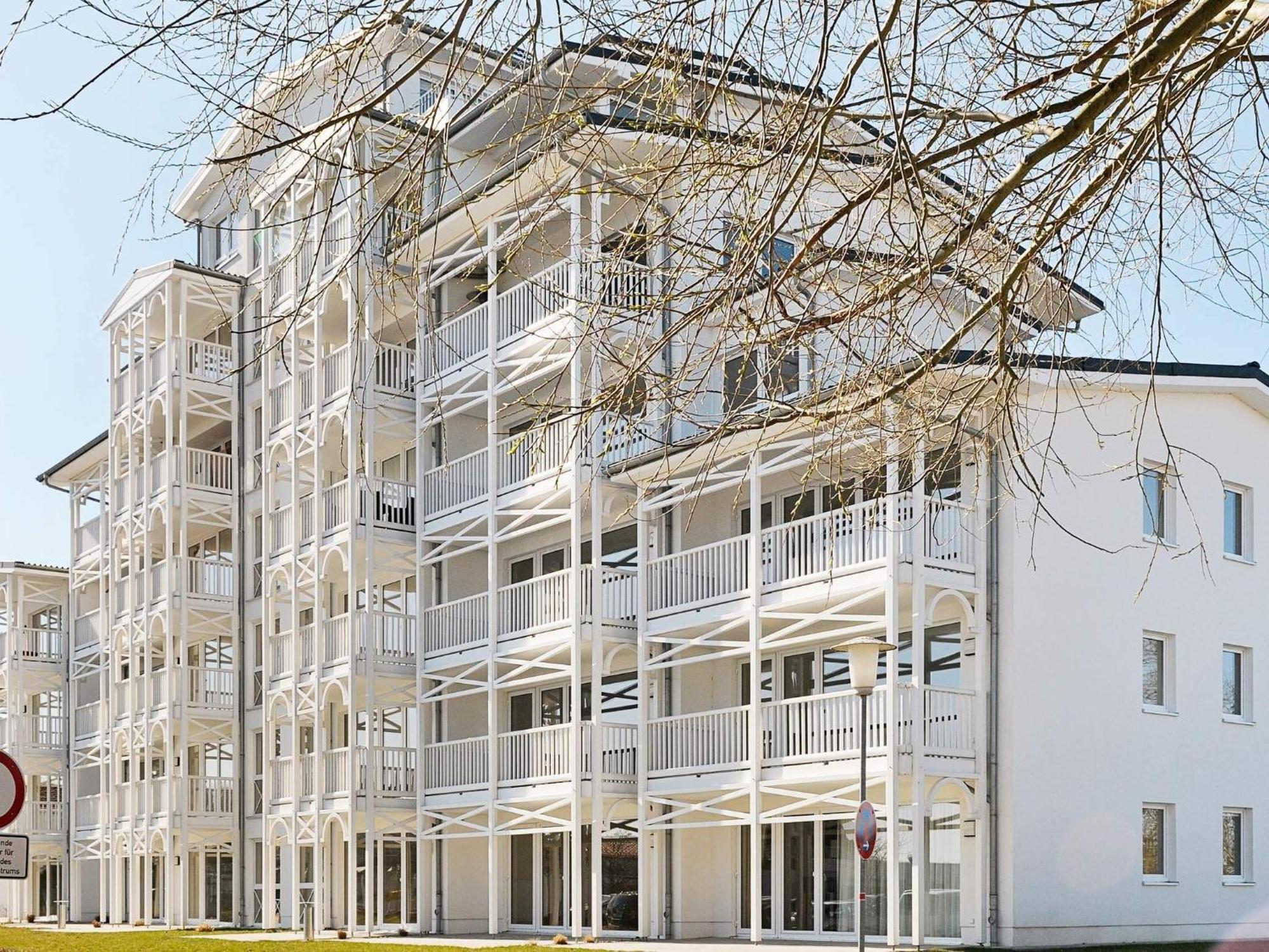 6 Person Holiday Home In Gro Enbrode Großenbrode Exteriör bild