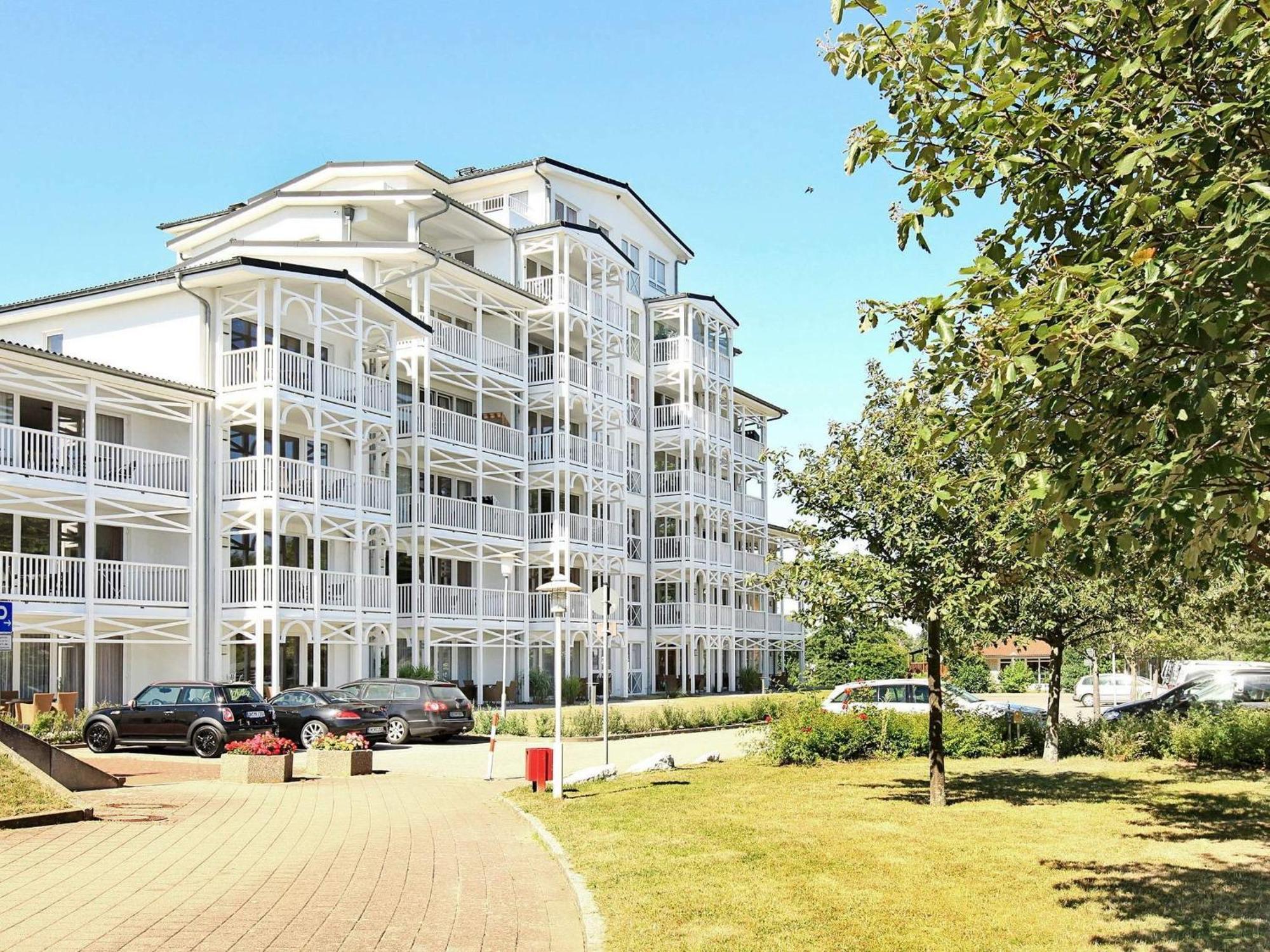 6 Person Holiday Home In Gro Enbrode Großenbrode Exteriör bild
