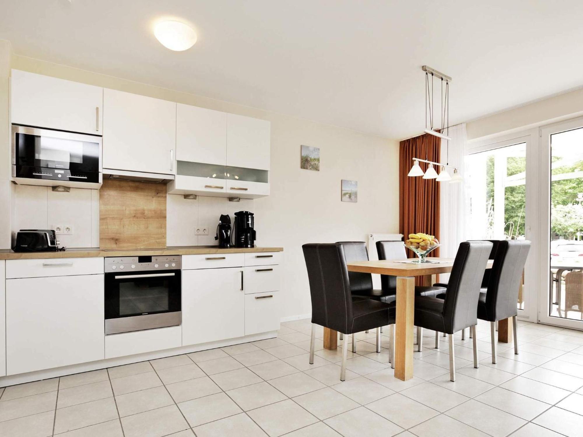 6 Person Holiday Home In Gro Enbrode Großenbrode Exteriör bild