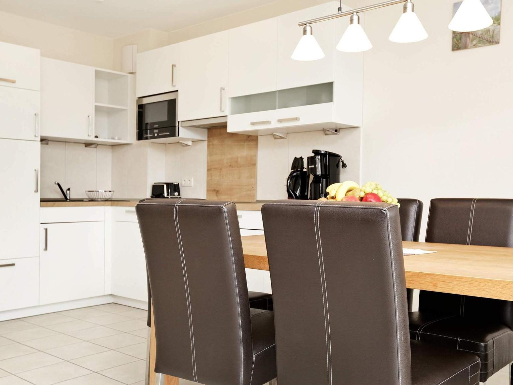 6 Person Holiday Home In Gro Enbrode Großenbrode Exteriör bild