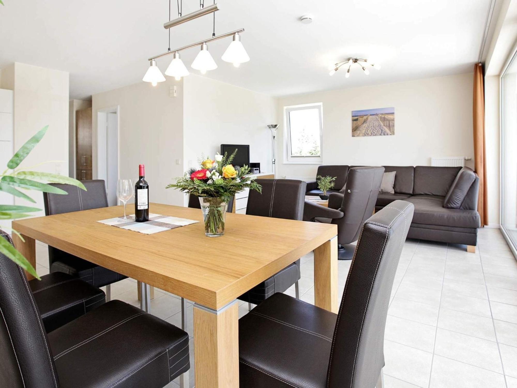 6 Person Holiday Home In Gro Enbrode Großenbrode Exteriör bild
