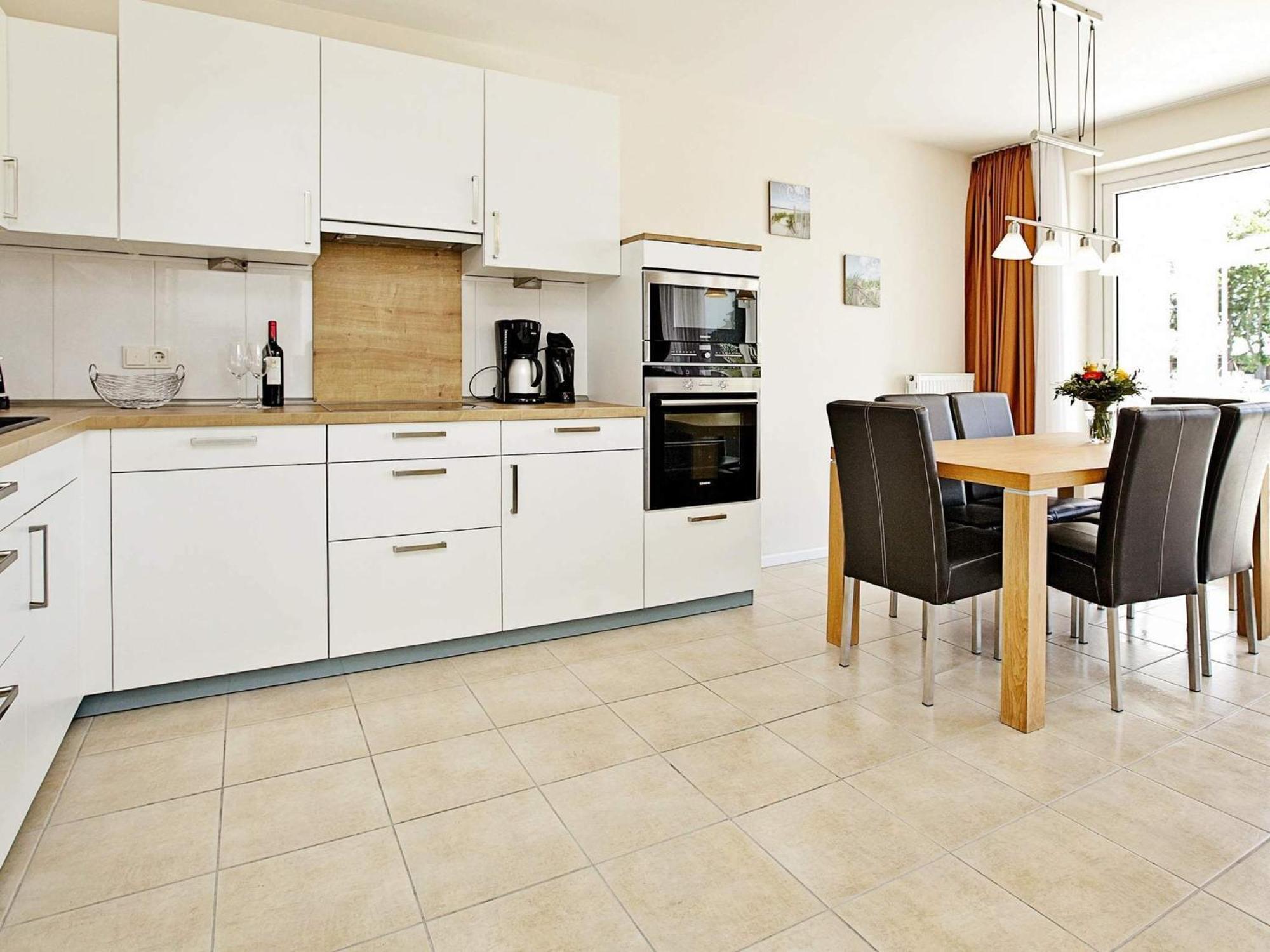 6 Person Holiday Home In Gro Enbrode Großenbrode Exteriör bild