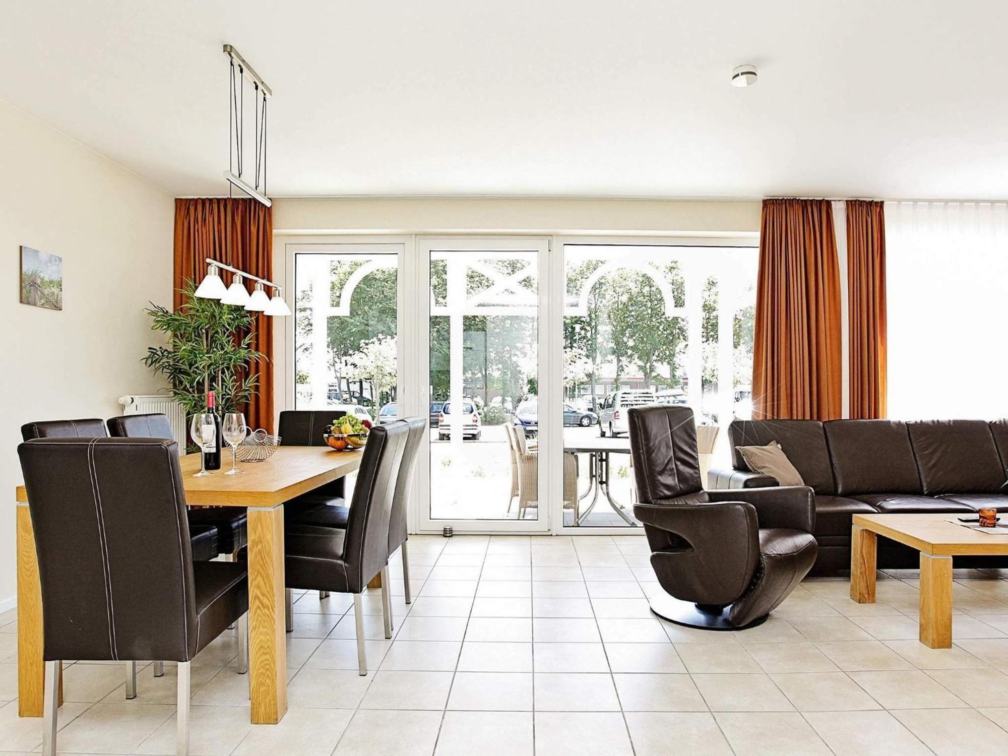 6 Person Holiday Home In Gro Enbrode Großenbrode Exteriör bild