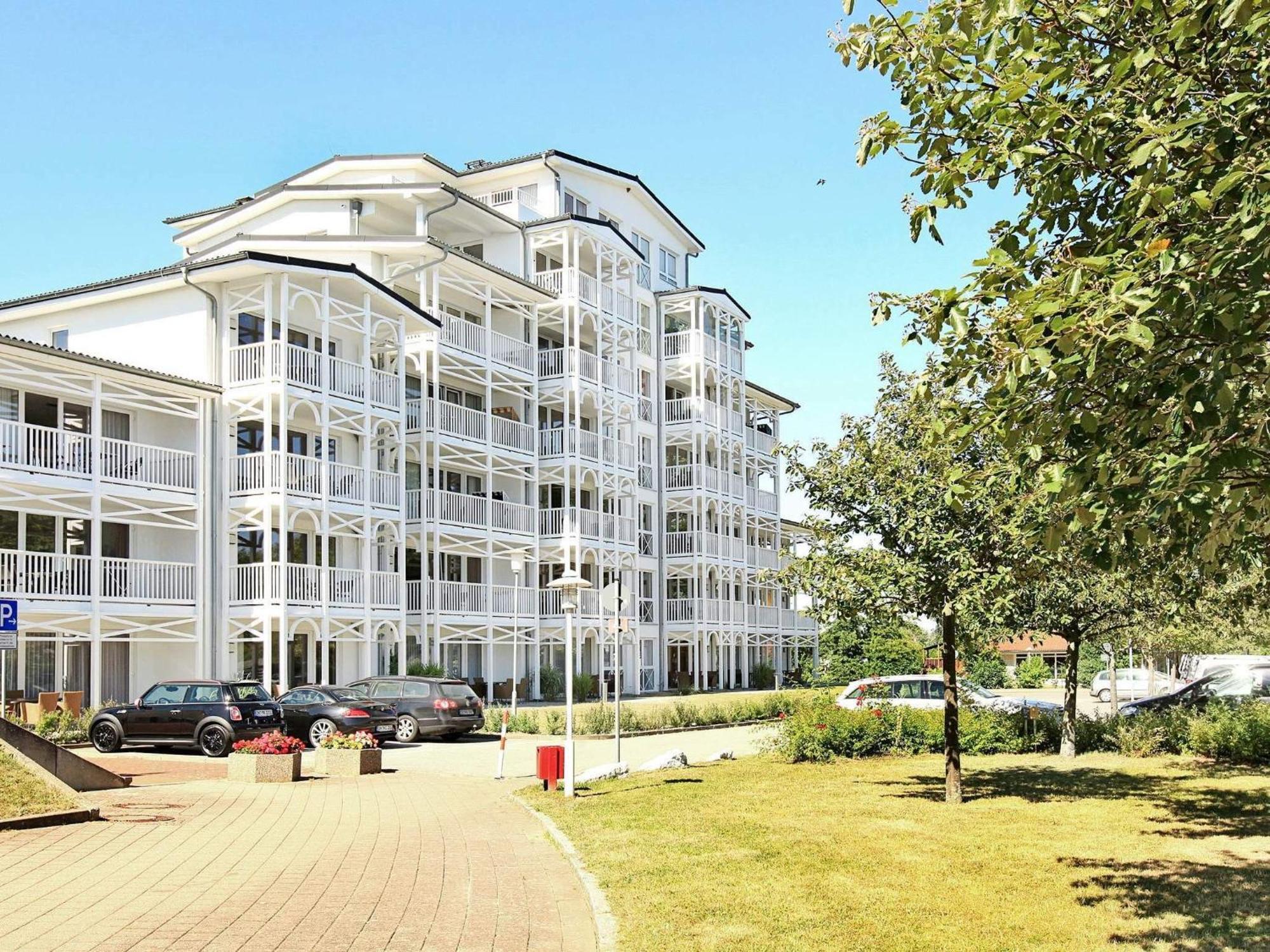 6 Person Holiday Home In Gro Enbrode Großenbrode Exteriör bild