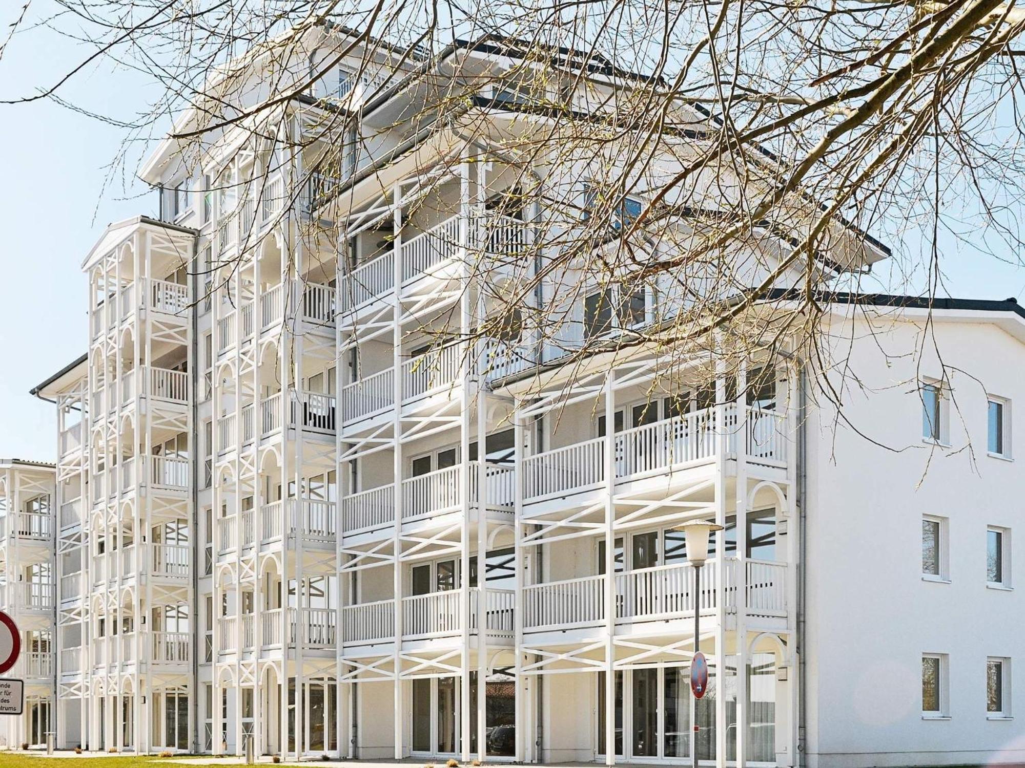 6 Person Holiday Home In Gro Enbrode Großenbrode Exteriör bild